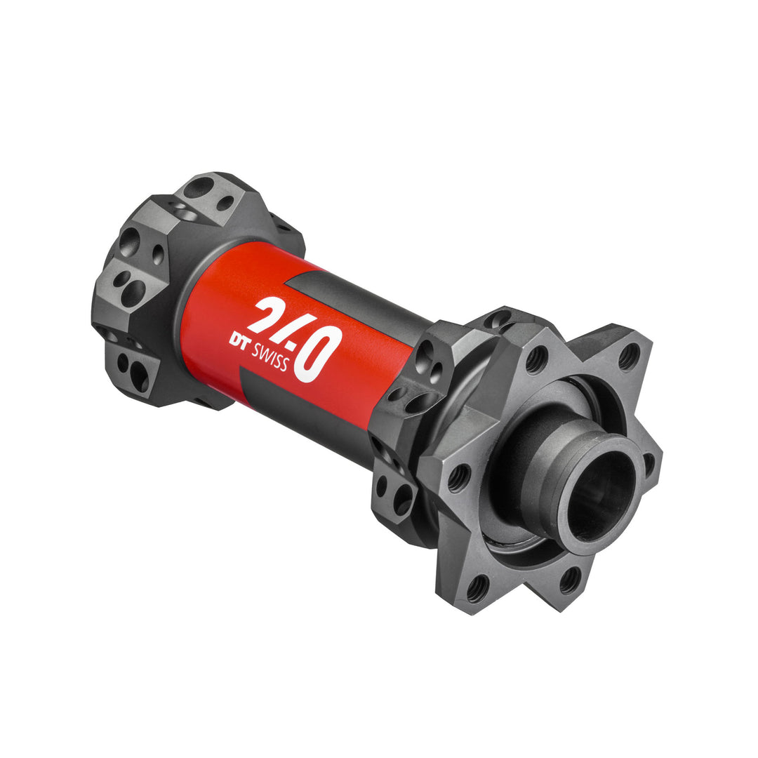 DT Swiss 240 Front Hub 6 Bolt Straight Pull