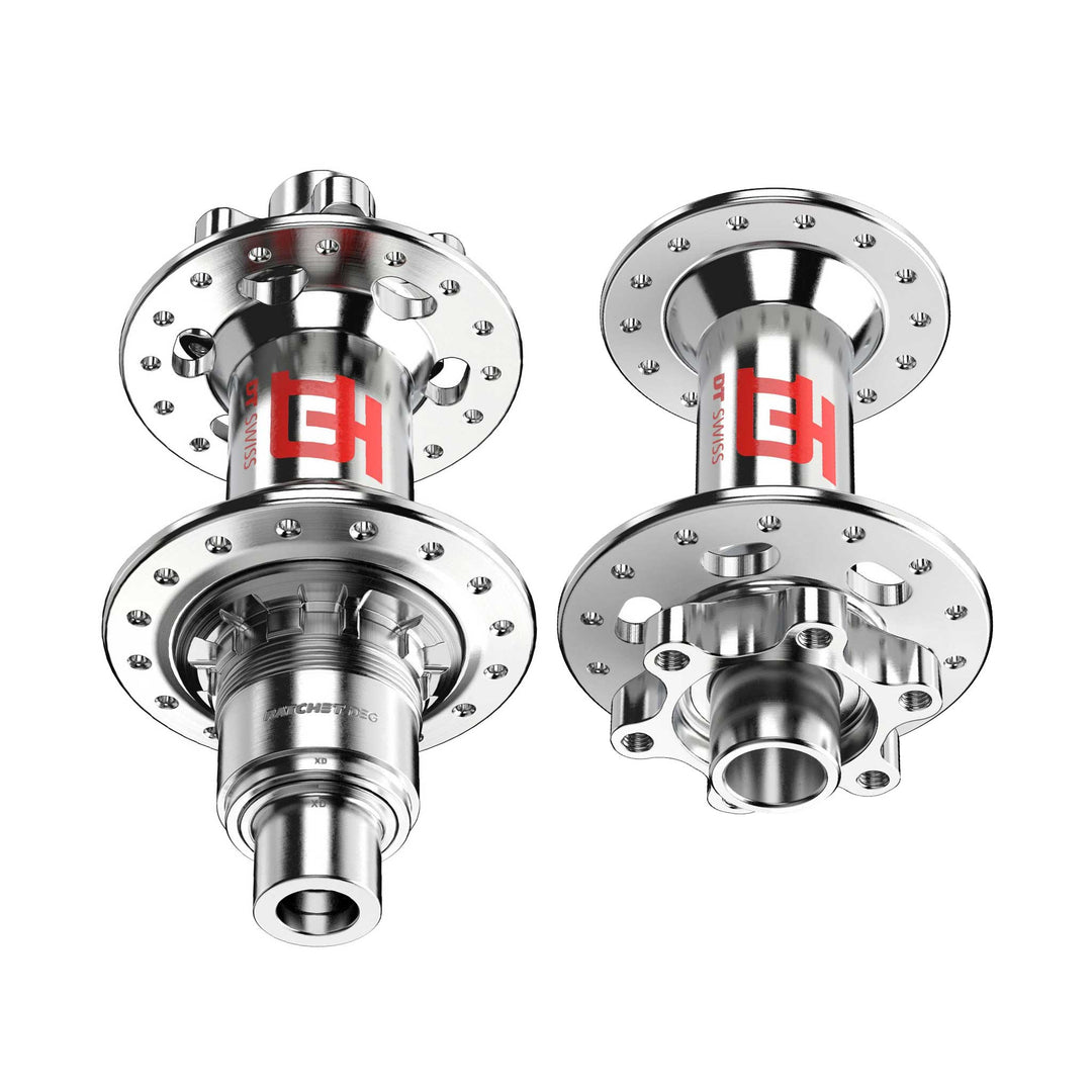 240 DEG Classic 30 Years Limited Edition Hubs - Pair