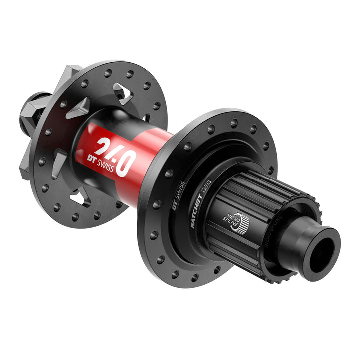 240 DEG Classic Rear Hub