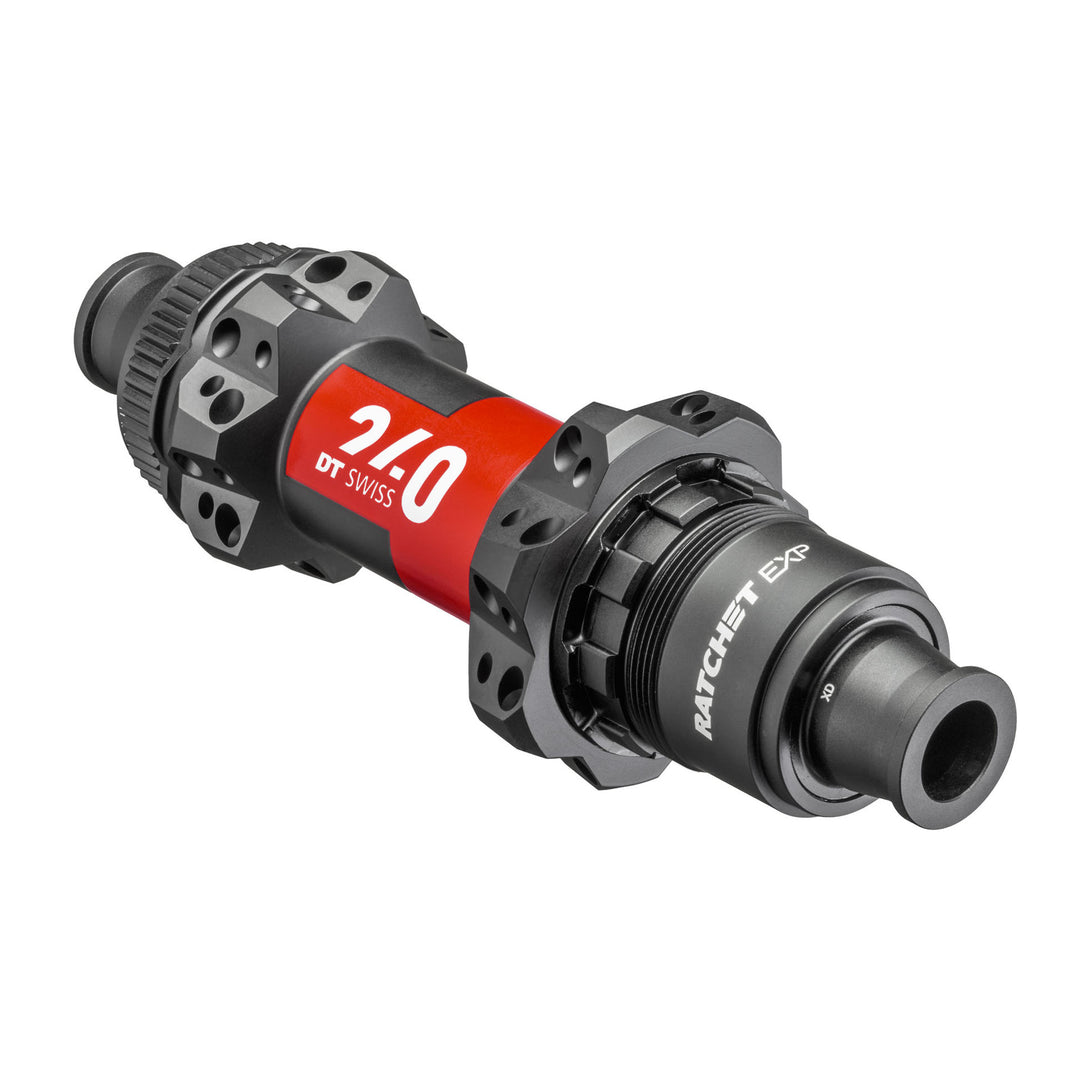 DT Swiss 240 EXP Classic Rear Hub Boost 148x12mm Centrelock Straight Pull SRAM XD Driver