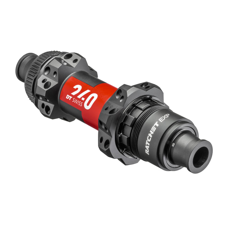 DT Swiss 240 EXP Classic Rear Hub Boost 148x12mm Centrelock Straight Pull SRAM XD Driver