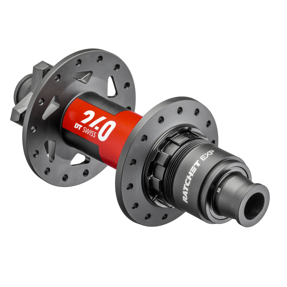 DT Swiss 240 EXP Classic Rear Hub Boost 148x12mm 6 Bolt SRAM XD