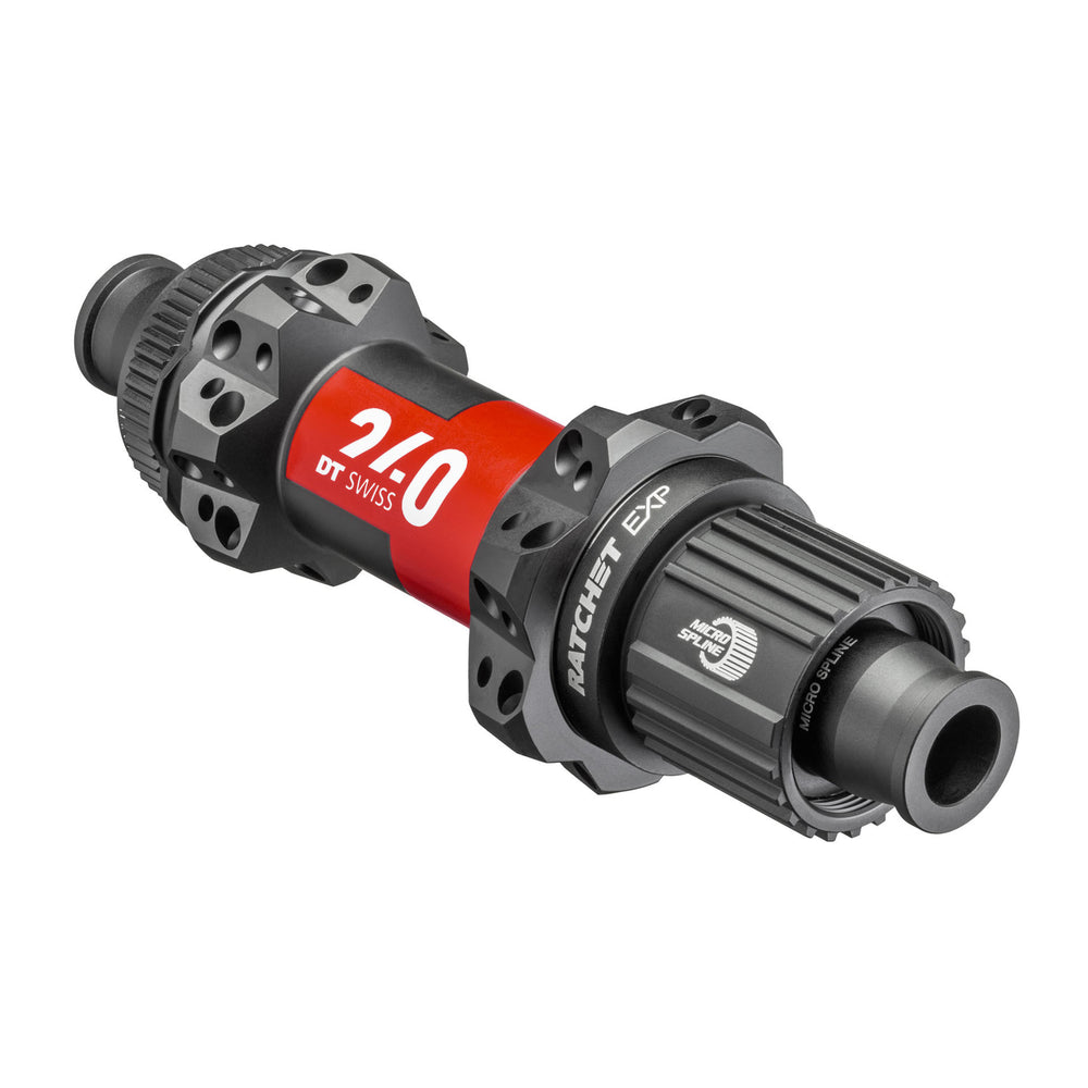 DT Swiss 240 EXP Classic Rear Hub Boost 148x12mm Centrelock Straight Pull Shimano Microspline Driver
