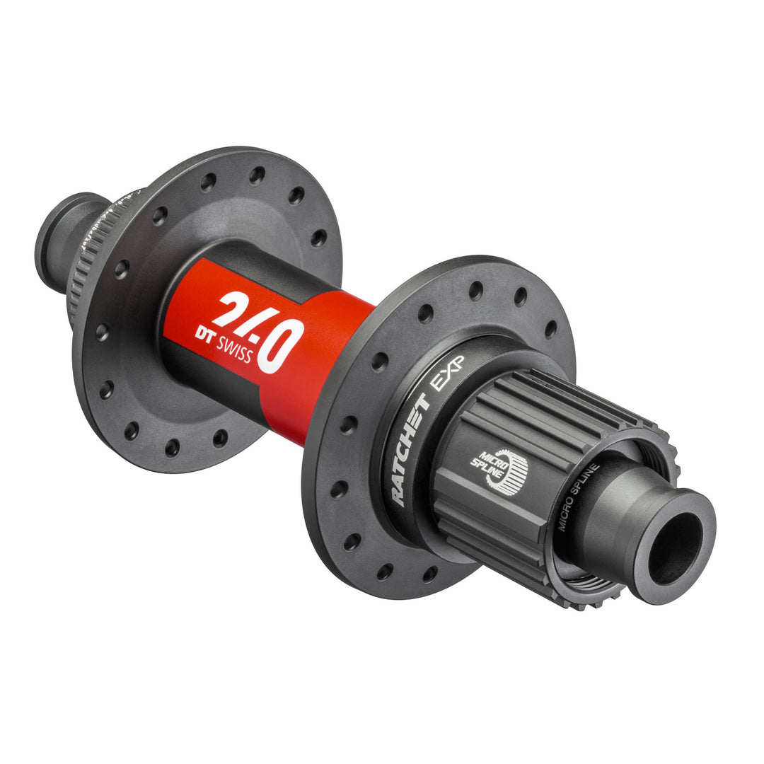 DT Swiss 240 EXP Classic Rear Hub Boost 148x12mm Centrelock Shimano Microspline Driver