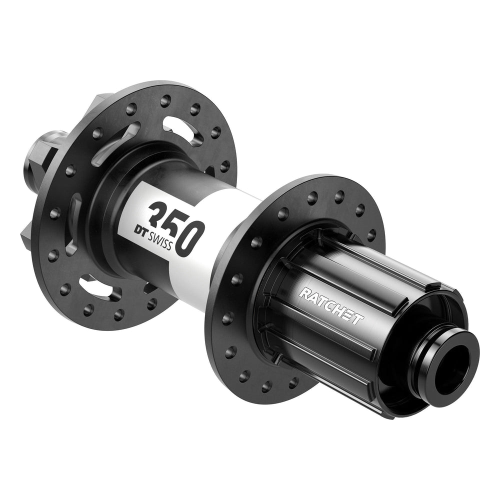 DT Swiss 350 Ratchet Rear Mountain Bike Hub Shimano HG Driver