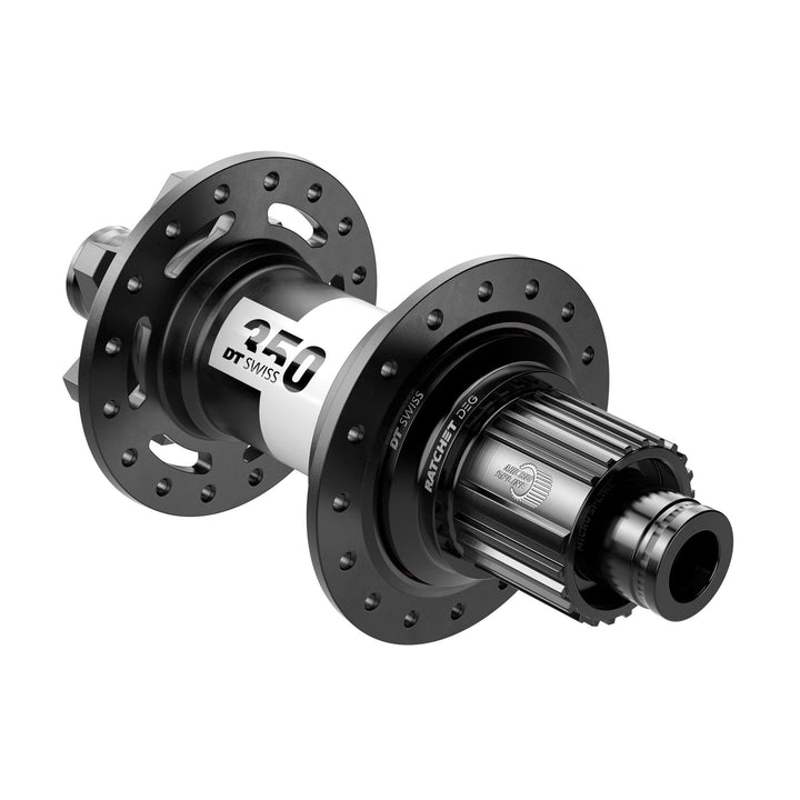DT Swiss 350 DEG Classic Rear Hub Boost 148x12mm 6 Bolt Shimano Ms Driver