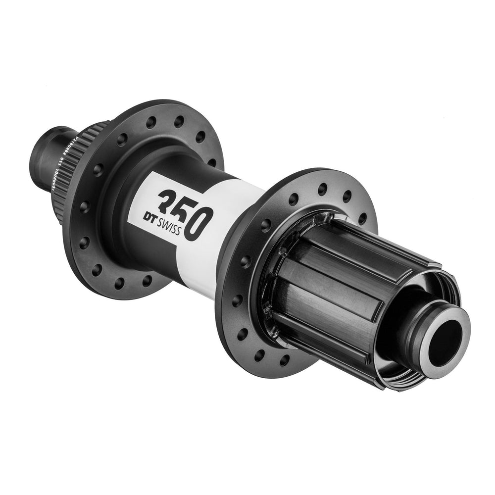 DT Swiss 350 Classic Rear Hub Centrelock Shimano HG Driver