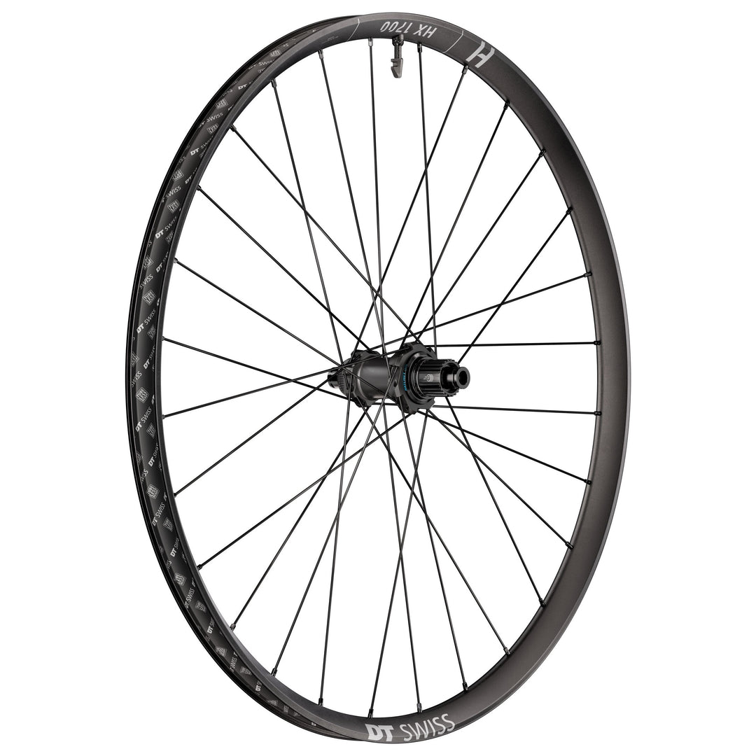 DT Swiss HX 1700 Shimano Micor Spline Rear eMTB Wheel