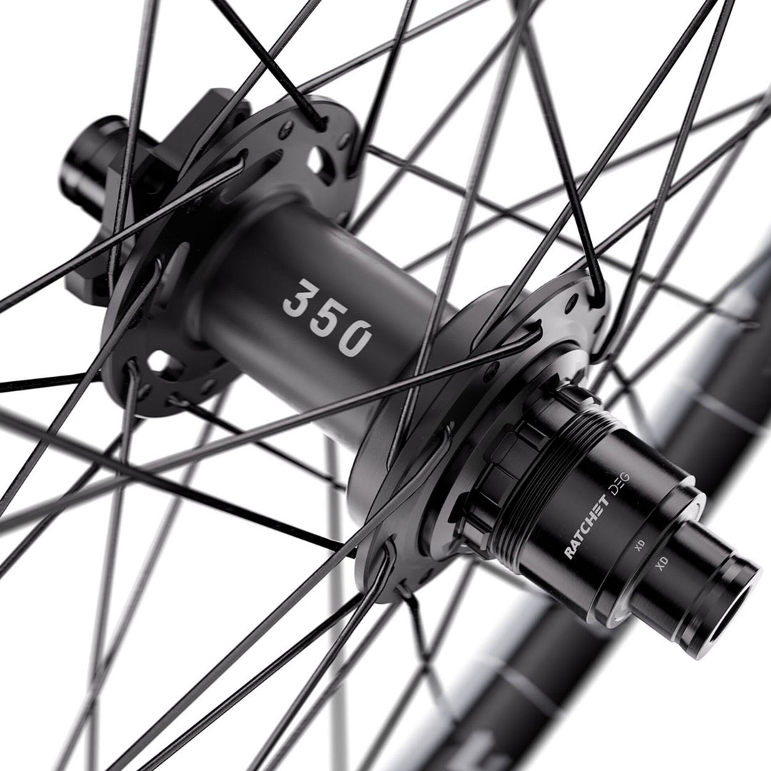 DT Swiss EX 1700 Rear Wheel 350 Rear Hub