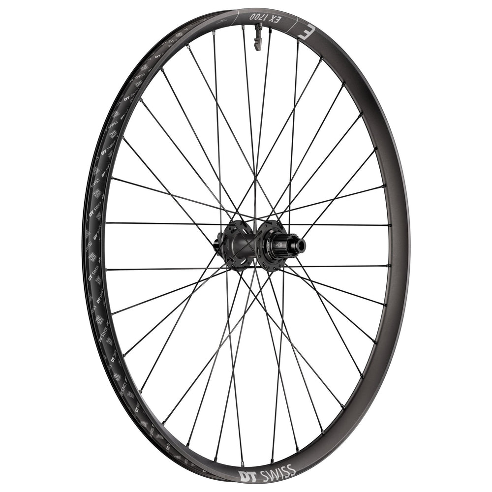 DT Swiss EX 1700 Rear Mountain Bike Wheel Shimano MS Freehub