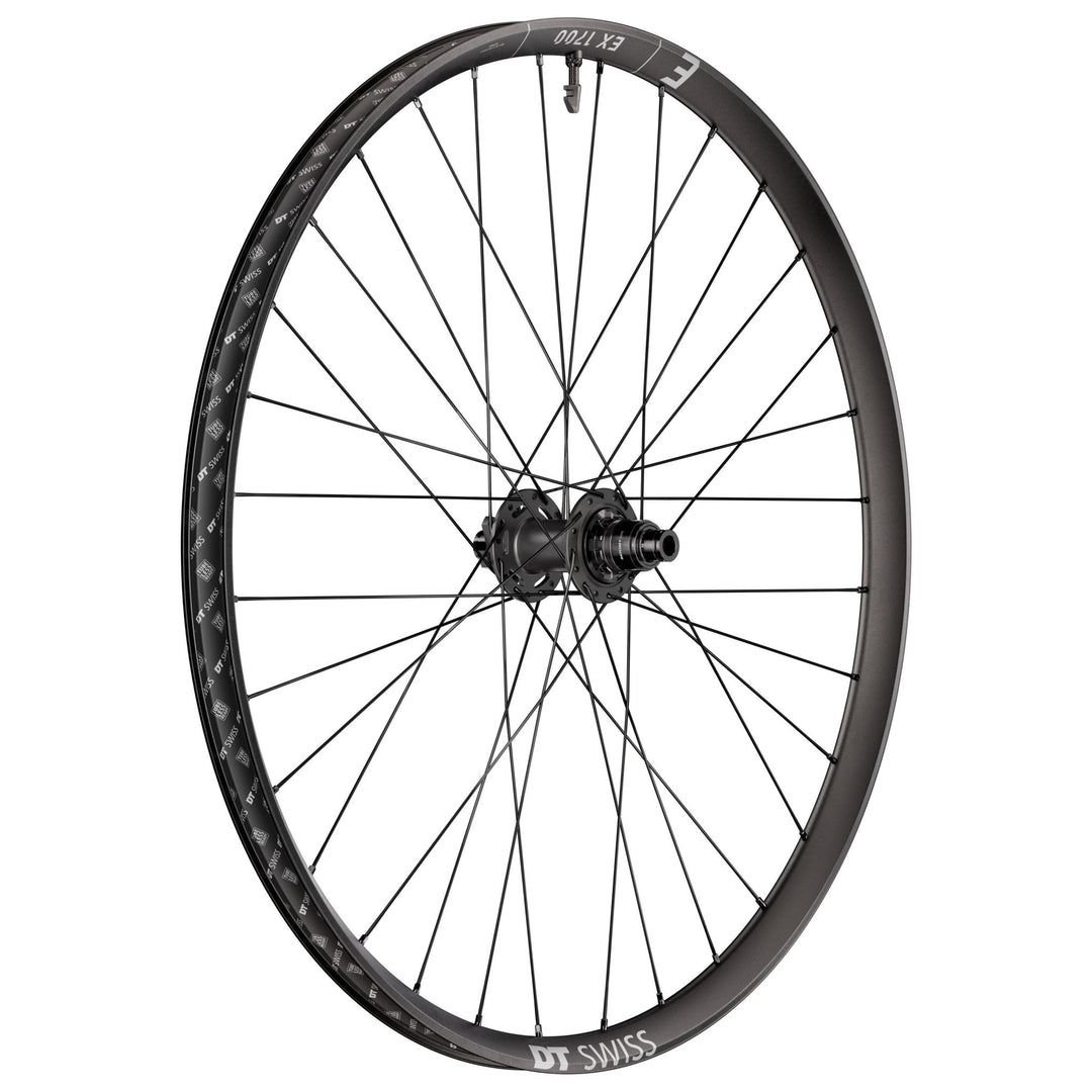 DT Swiss EX 1700 DEG DF Rear Mountain Bike Wheel with SRAM XD freehub