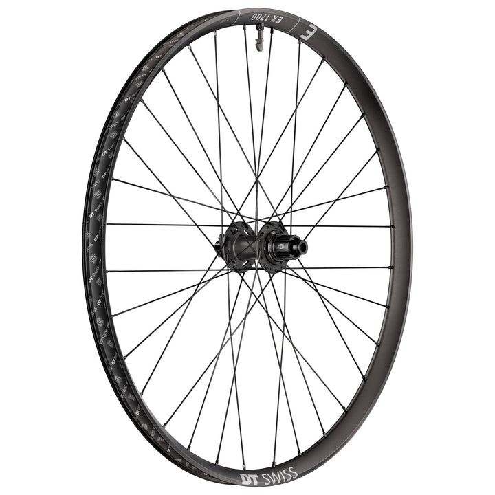 DT Swiss EX 1700 Rear Mountain Bike Wheel Shimano MS Freehub