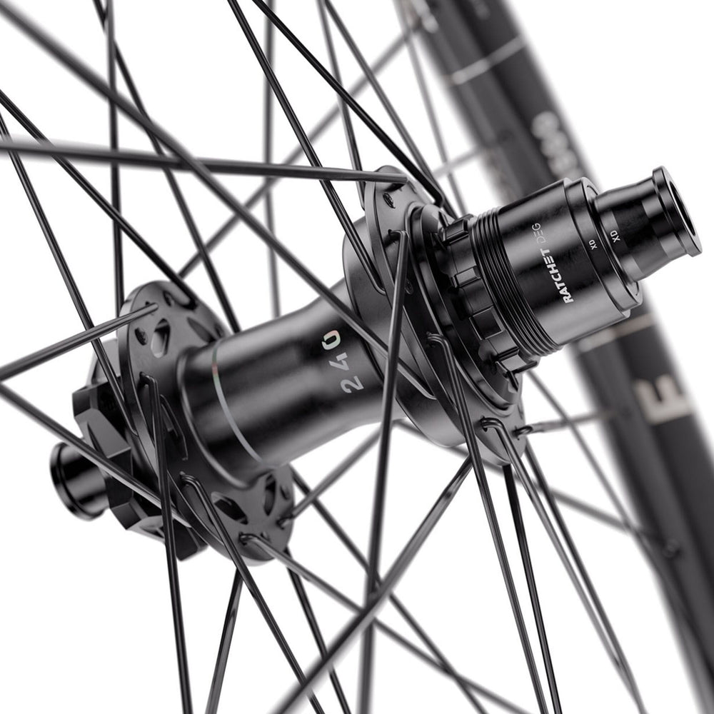 DT Swiss EXC 1500 Enduro Mountain Bike 240 Hub with Ratchet DEG XD Freehub
