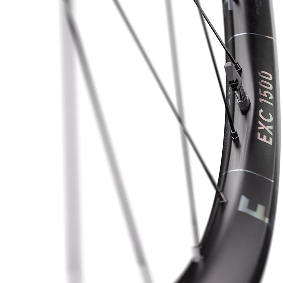 DT Swiss EXC 1500 Enduro Mountain Bike Wheel Rim and Tubeless Valve