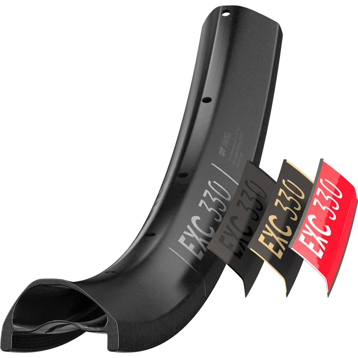 DT Swiss EXC 330 Carbon Enduro Rim Decals