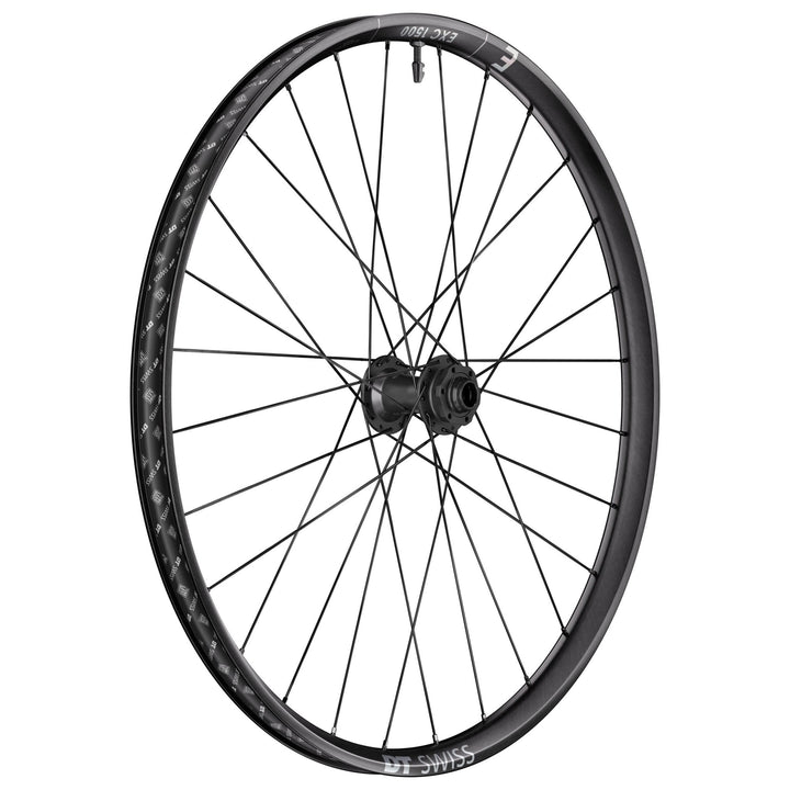 DT Swiss EXC 1500 Front Wheel 110x20mm