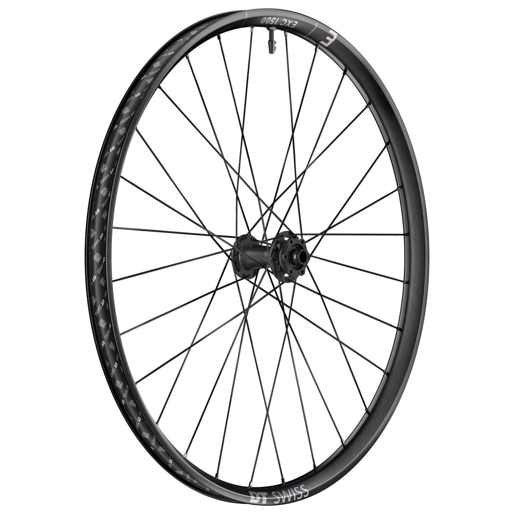 DT Swiss EXC 1500 Front Wheel 110x15mm Boost