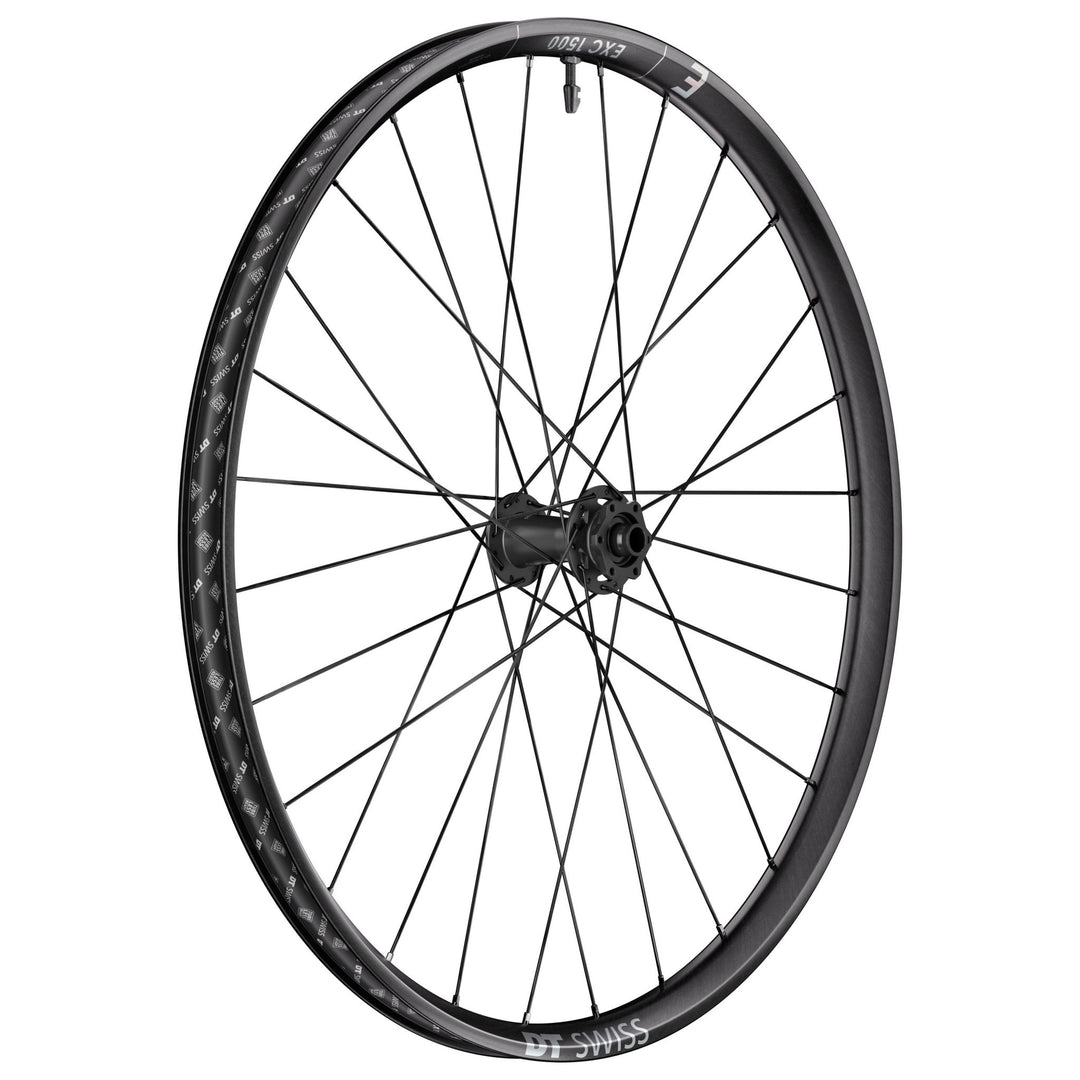 DT Swiss EXC 1500 Front Wheel 110x15mm Boost