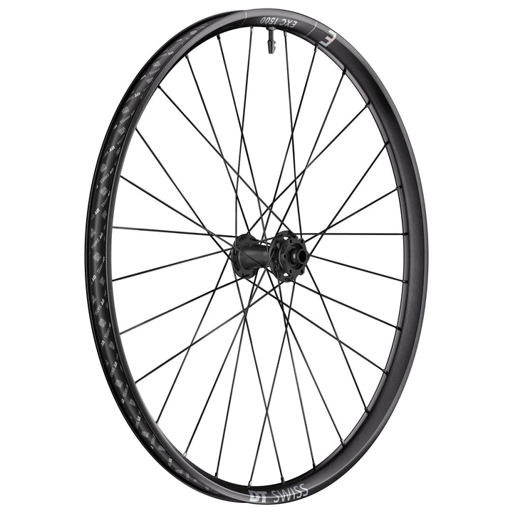 DT Swiss EXC 1500 Front Wheel 110x15mm Boost