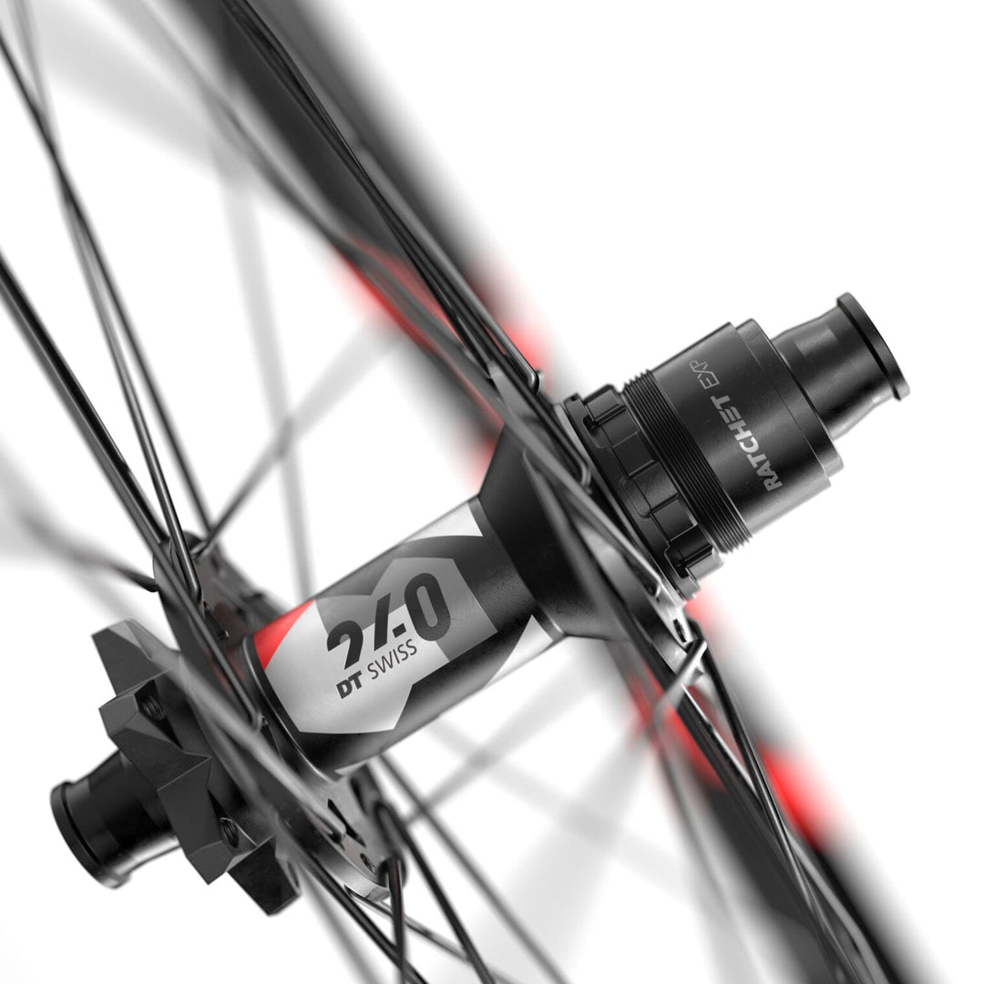 DT Swiss FR1500 Rear Wheel 240 Ratchet EXP Hub
