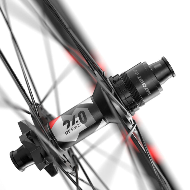 DT Swiss FR1500 Rear Wheel 240 Ratchet EXP Hub