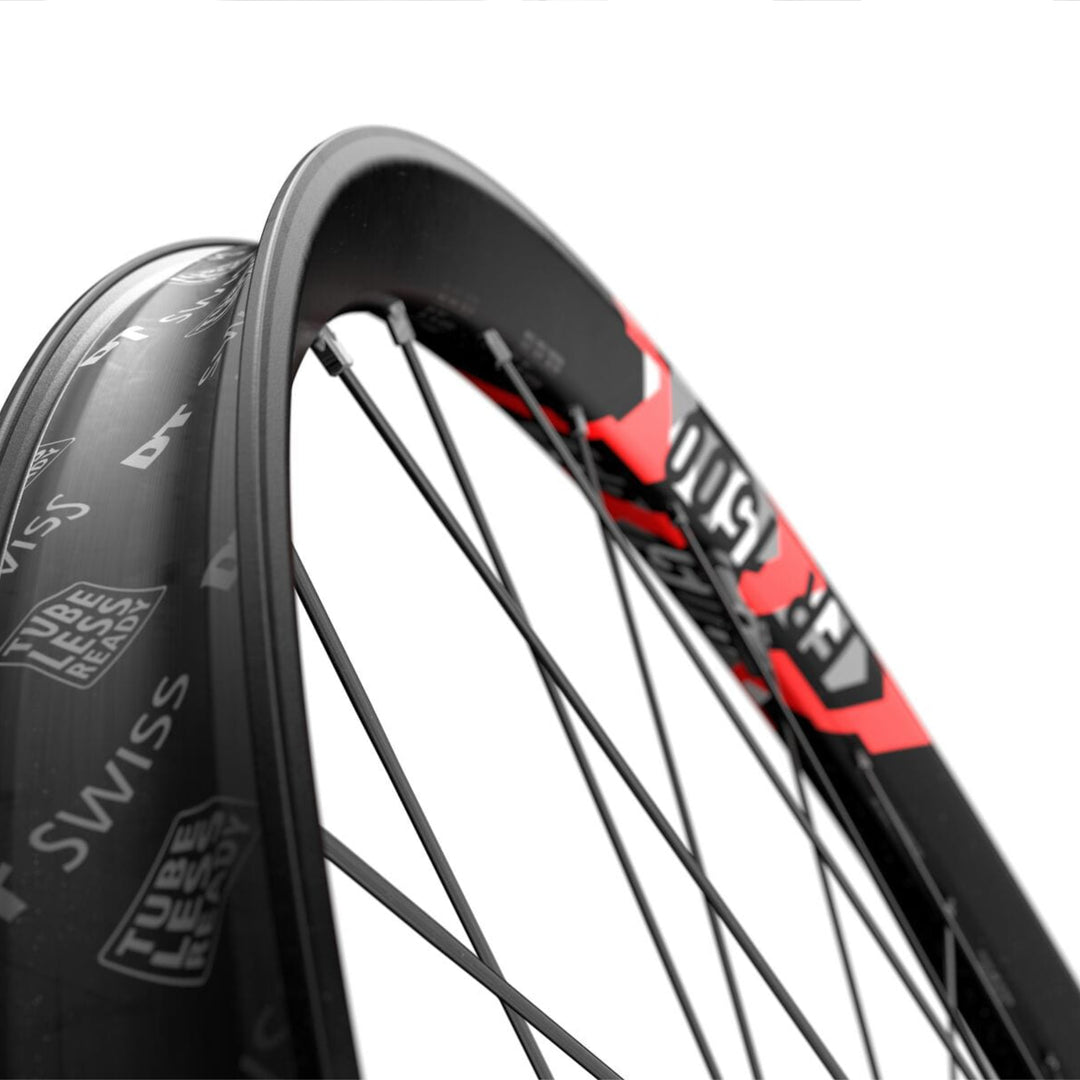 DT Swiss FR1500 Freeride or DH wheels