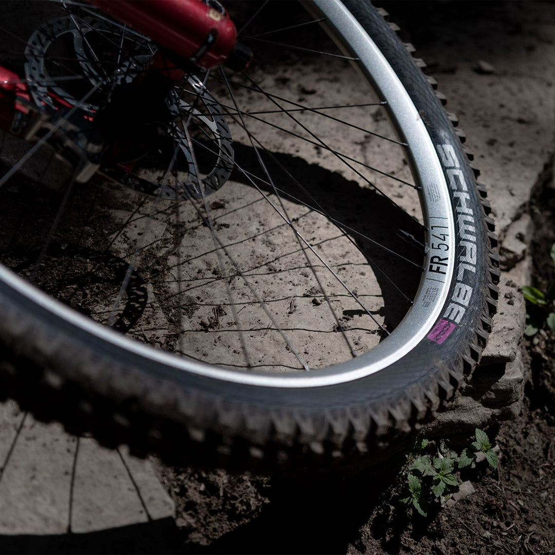 DT Swiss FR 541 Rim Silver Mountain Bike Rim