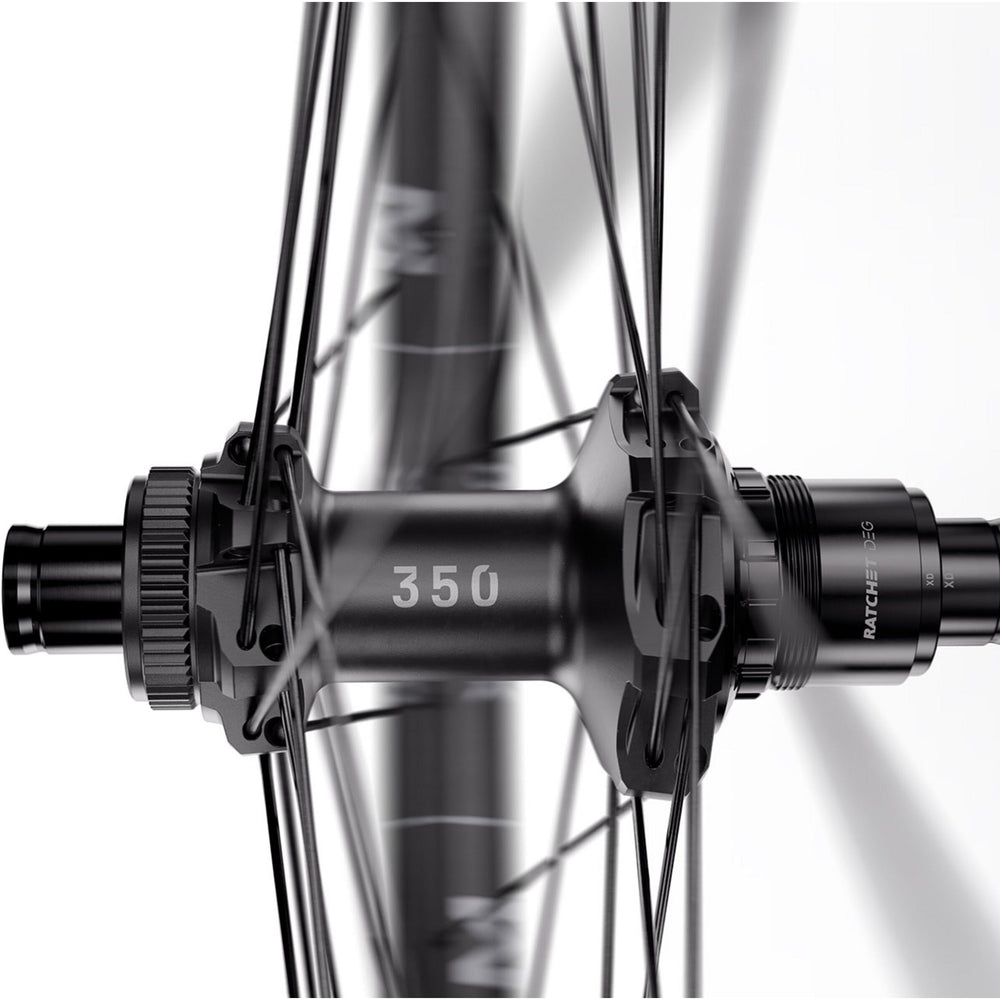 DT Swiss XM 1700 All Mountain Bike Wheel 350 Hub with Ratchet DEG XD Freehub