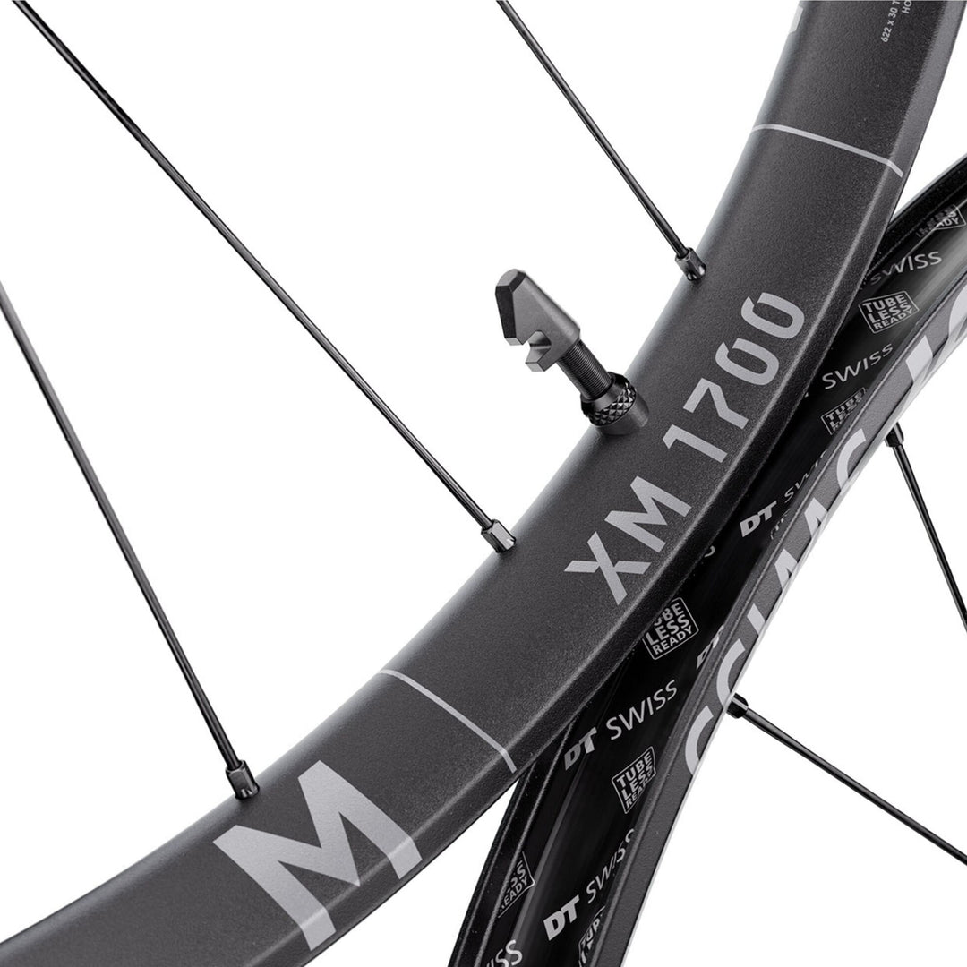 DT Swiss XM 1700 Rim Graphic