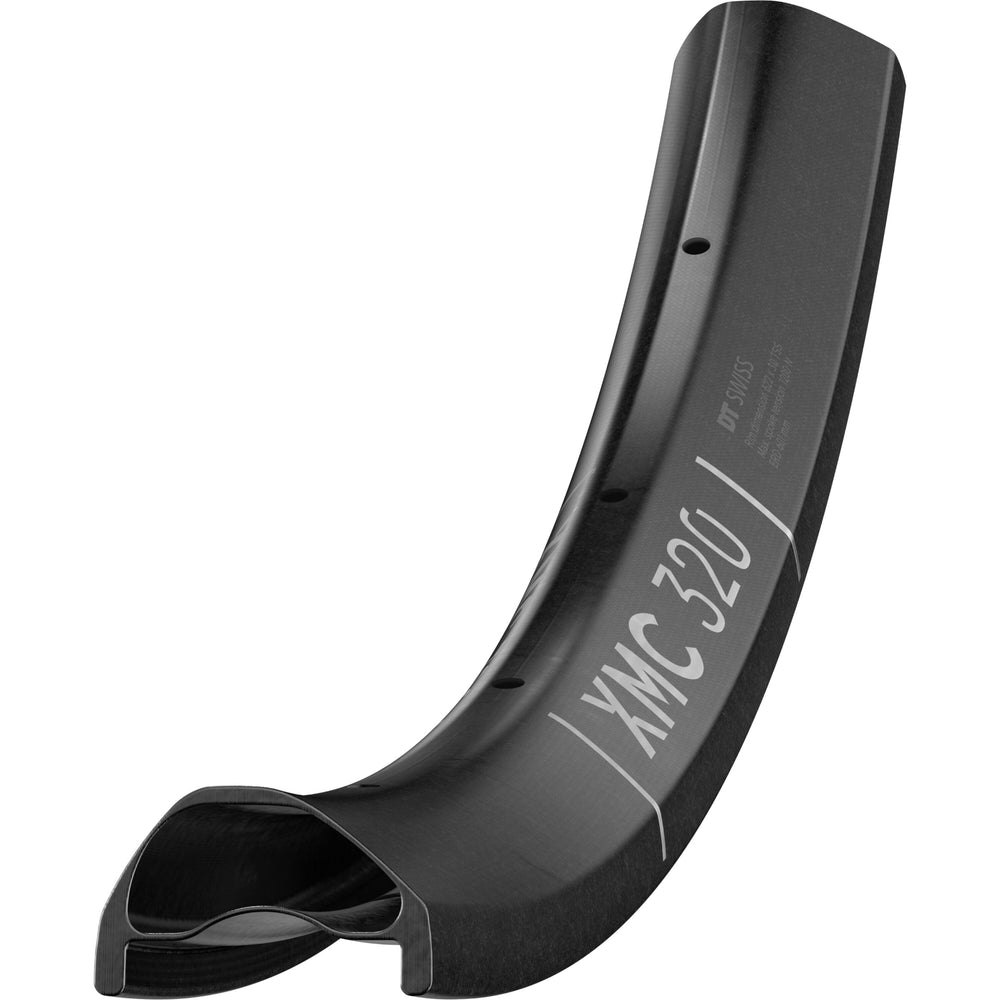 DT Swiss XMC 320 All Mountain Carbon Rim Cross Section