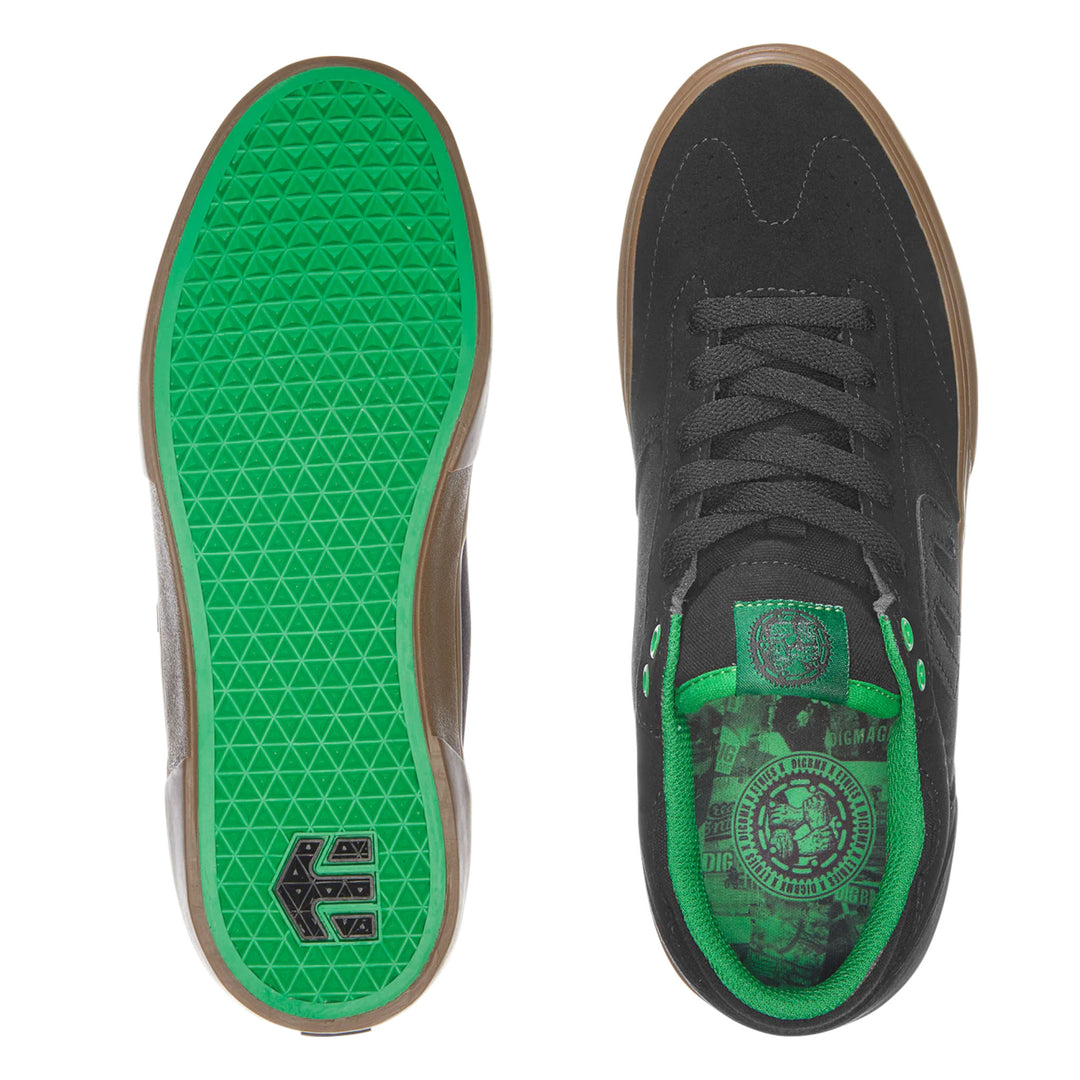 Windrow Vulc x Dig Shoes