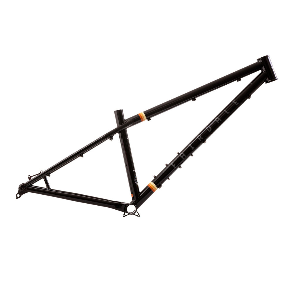 Fairdale Elevator Gloss Black Hardtail Mountain Bike Frame