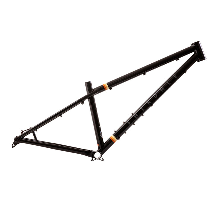 Fairdale Elevator Gloss Black Hardtail Mountain Bike Frame
