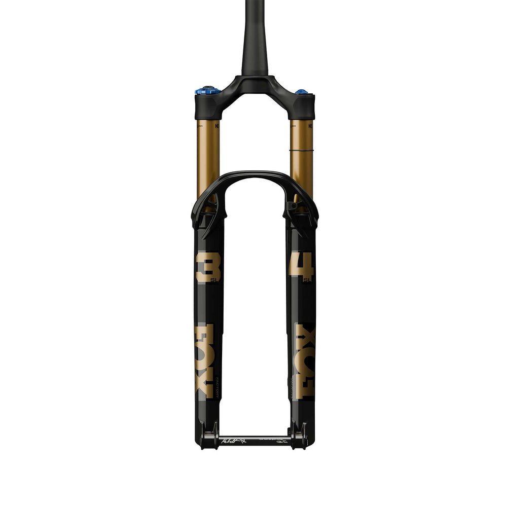 Fox 34SL Factory Grip X Damper Mountain Bike Fork