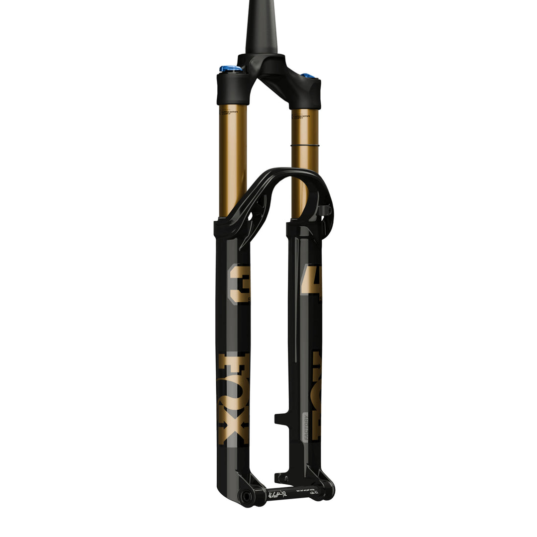 Fox 34SL Float Factory Fork Grip SL 3 Position MY26 Mountain Bike Fork Black