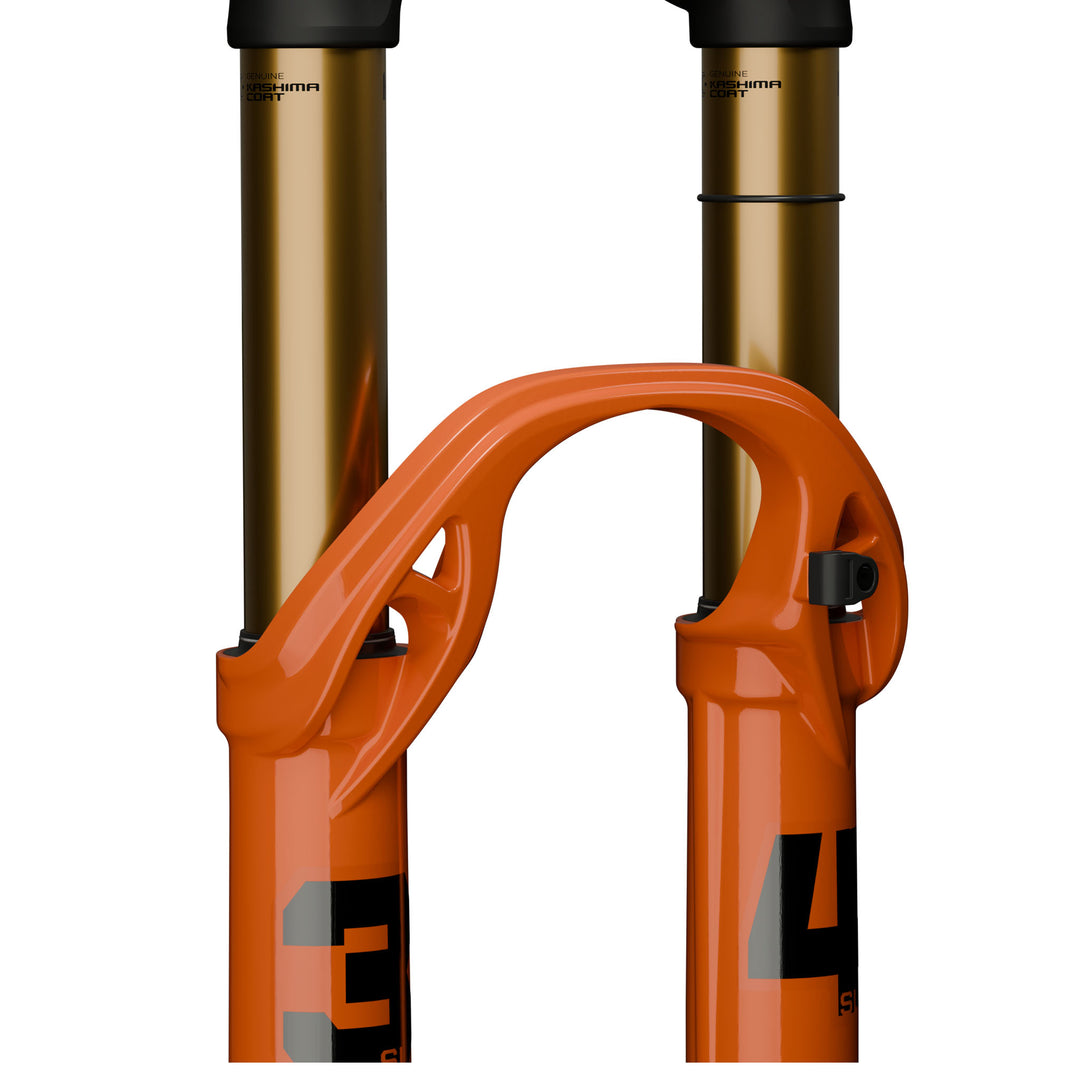 Fox 34SL Float Factory Fork Grip SL 3 Position MY26 Mountain Bike Fork Arch