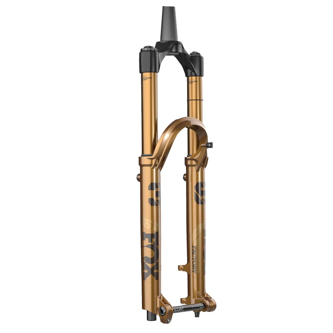 36 Float Factory GRIP X Fork MY25 Podium Gold