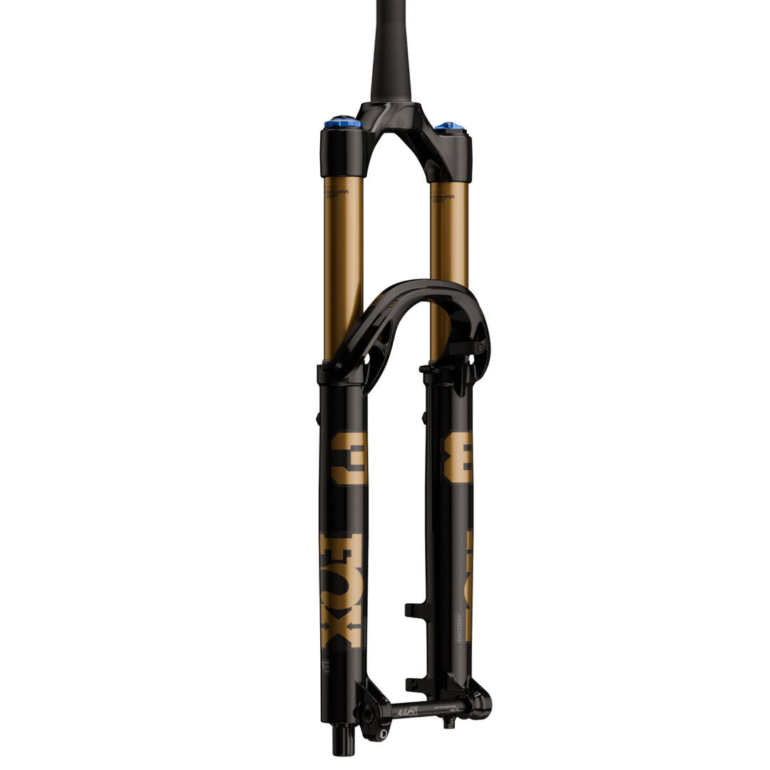 Fox 38 Factory Mountain Bike Fork My27 Black Main View