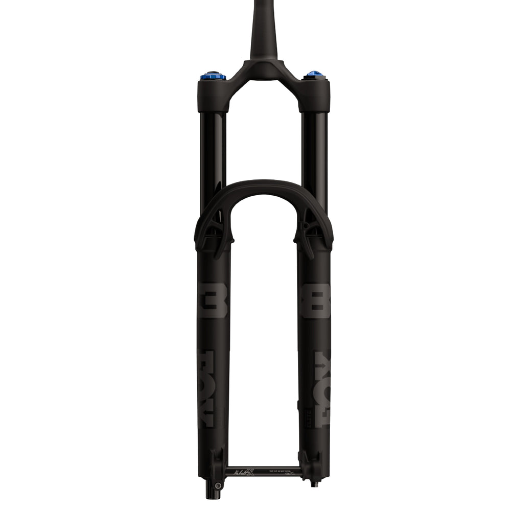 Fox 38 Performance Elite Mountain Bike Fork My27 Black Front View