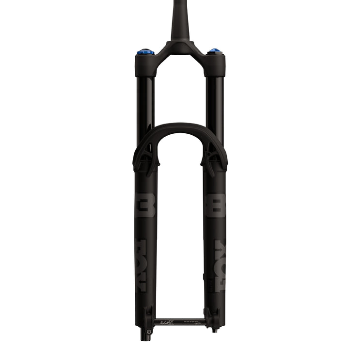 Fox 38 Performance Elite Mountain Bike Fork My27 Black Front View