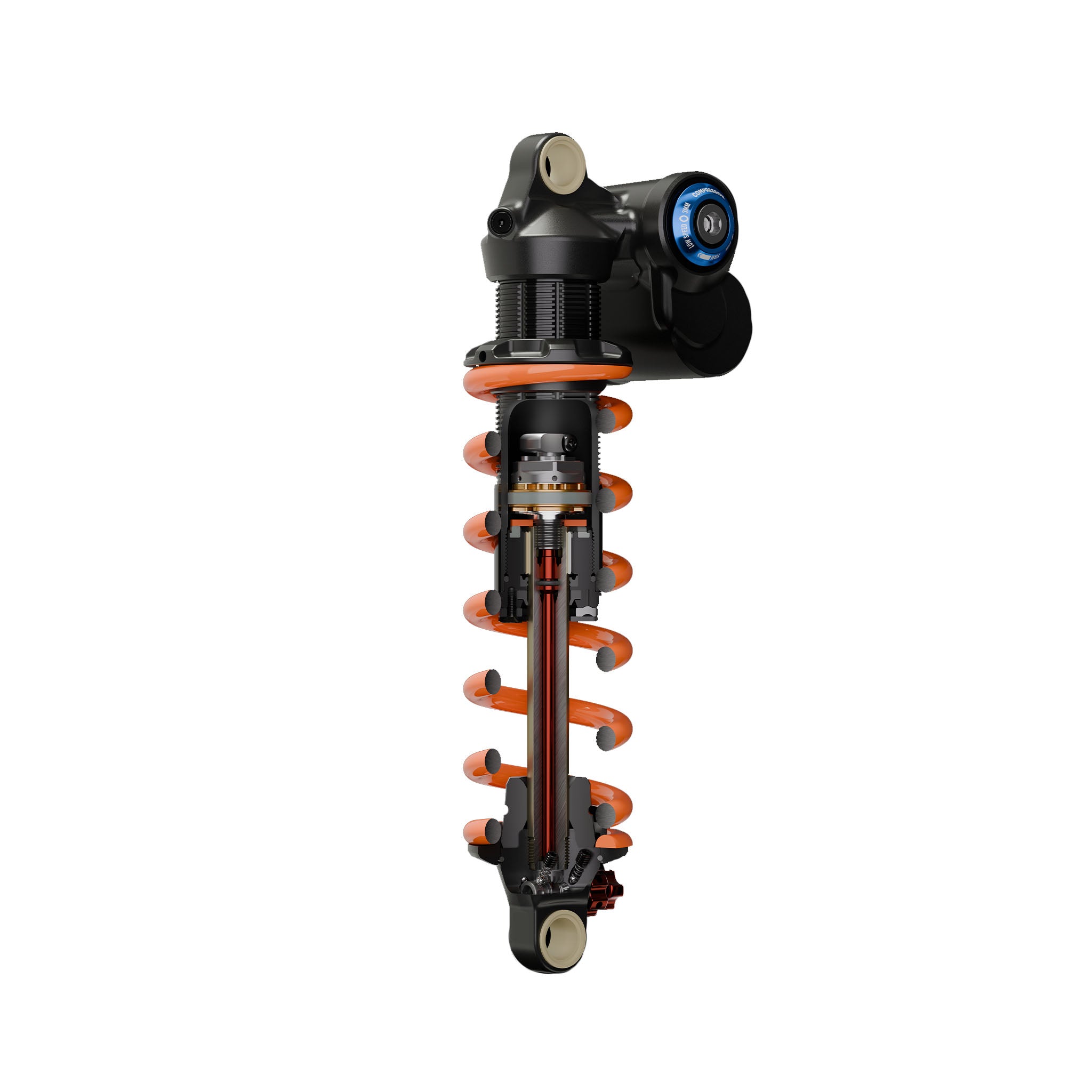 Fox DHX 2 Factory 2 Position Shock MY26 – 20TwentyStore