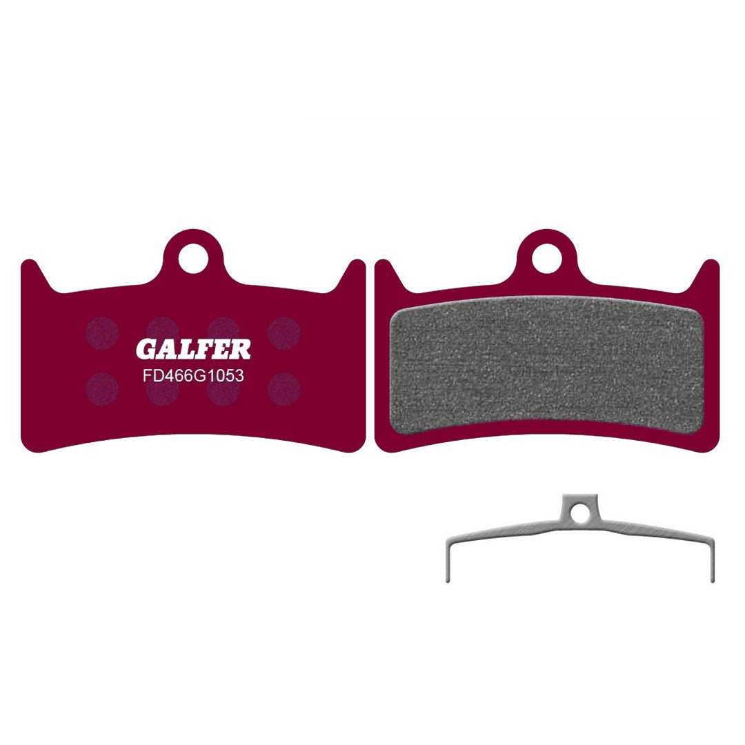 Galfer Advanced Mountain Bike Brake Pads