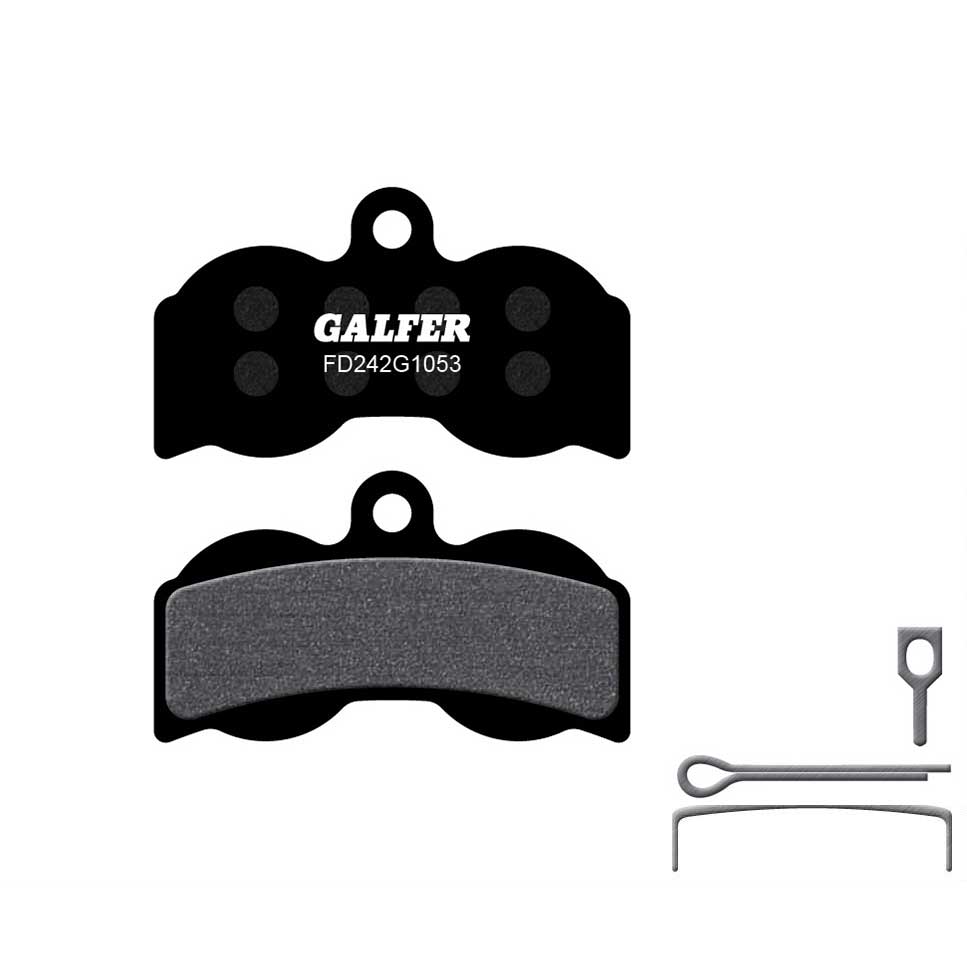 Galfer FD513Performance Mountain Bike Brake Pds