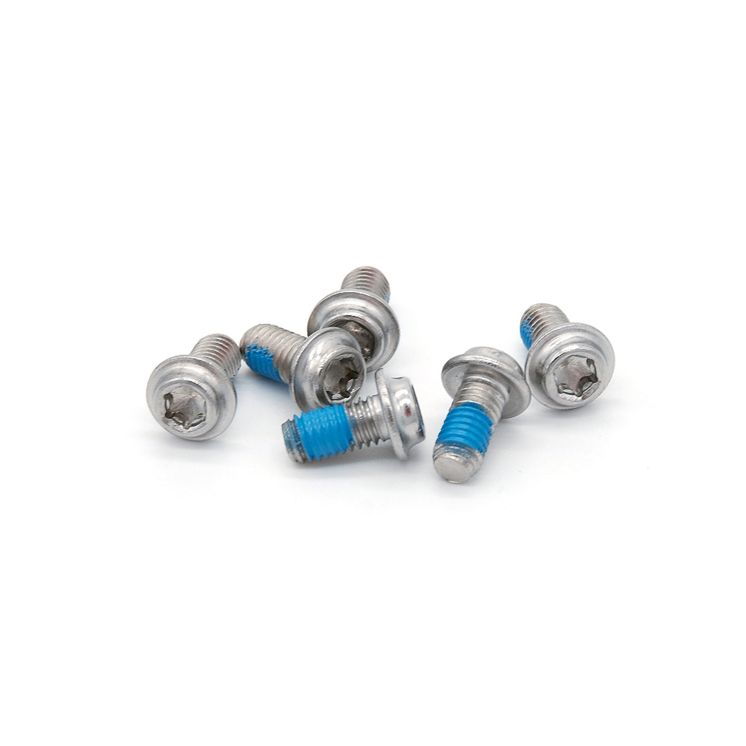 Galfer Brake Disc Bolts Light Stainless Steel