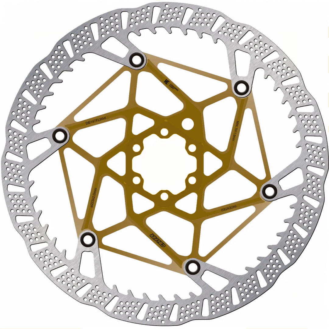 Shark Evo 6 Bolt Brake Disc Rotor