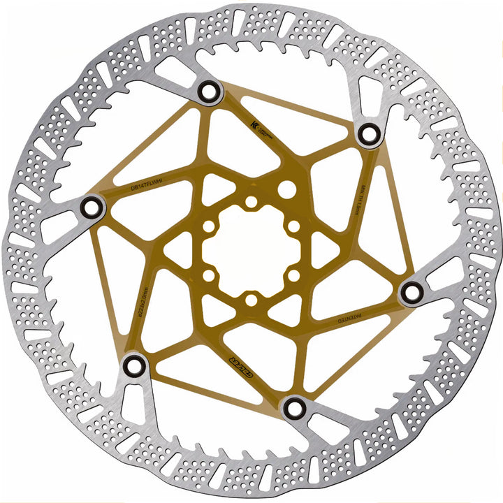 Shark Evo 6 Bolt Brake Disc Rotor