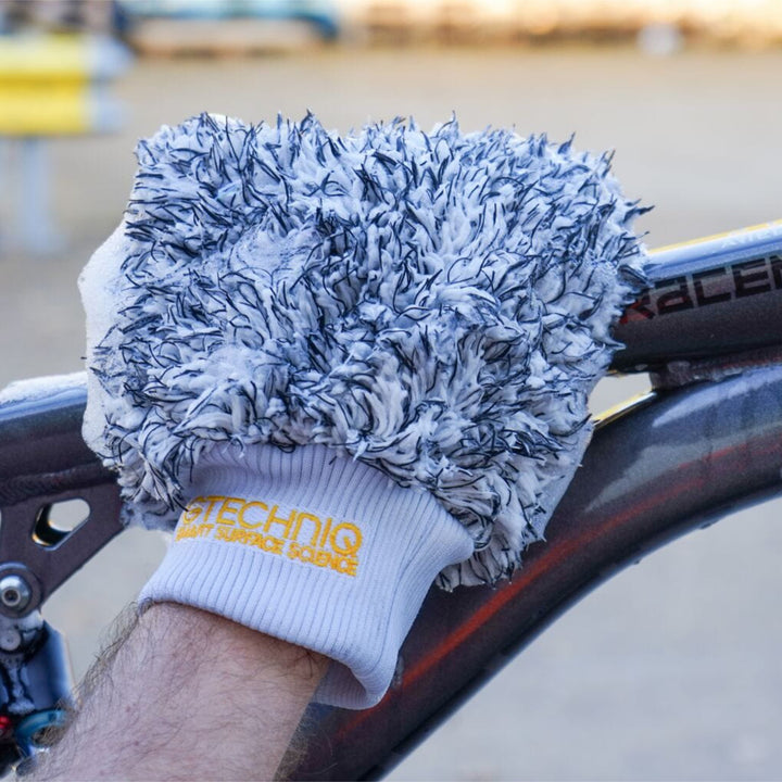 Microfibre Bike Wash Mitt