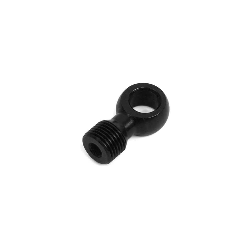 Hope Tech 90 Degree Brake Hose Connector Black