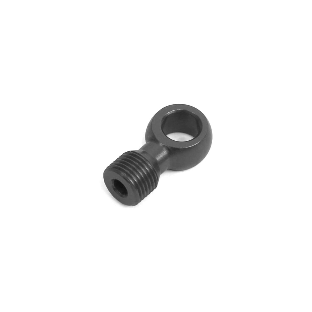 Hope Tech 90 Degree Brake Hose Connector Smoke