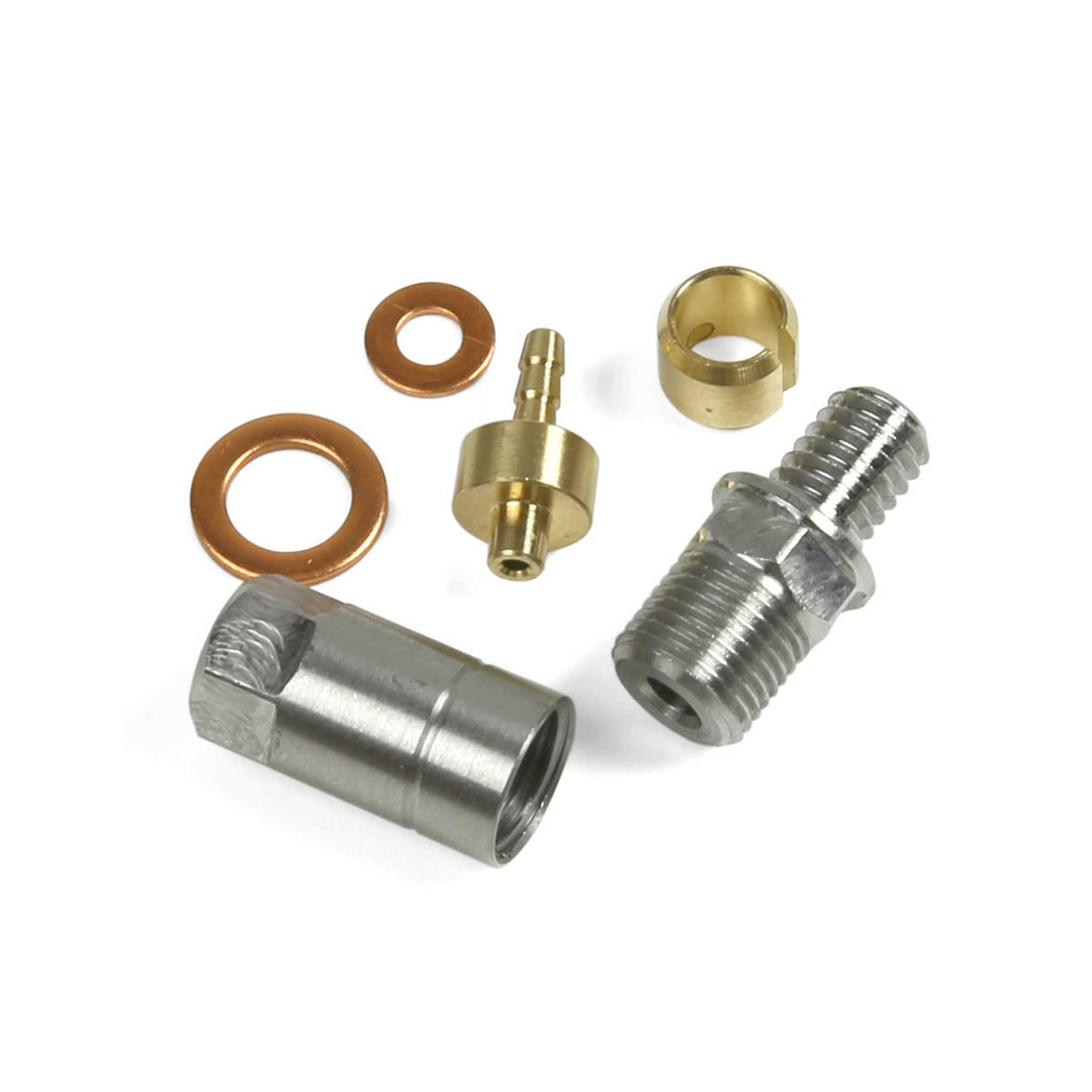Hope Tech Straight Brake Hose Connector Complete 5mm